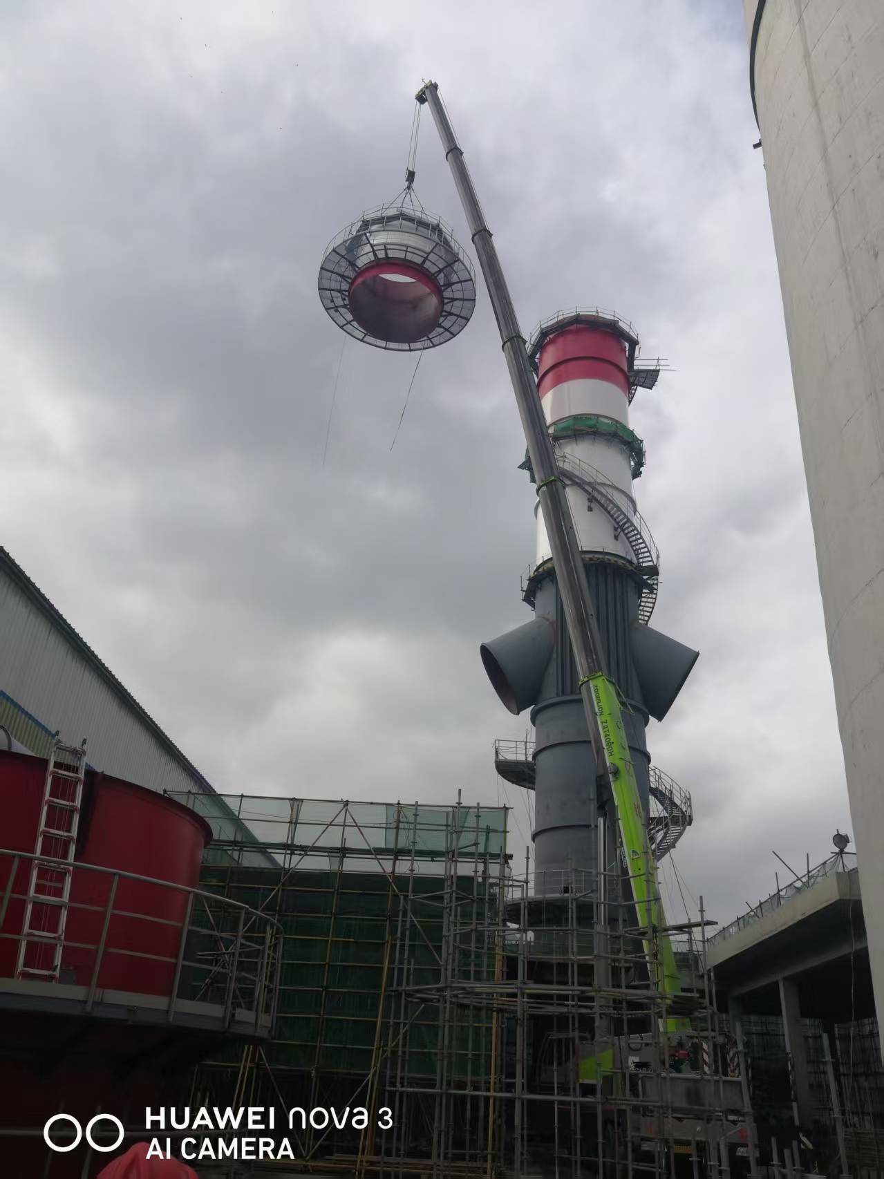 建筑工程施工总承包