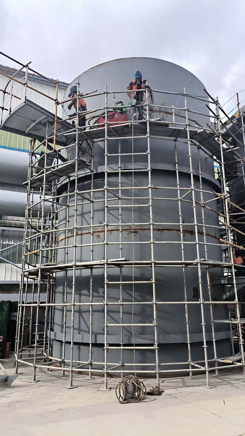 模板脚手架承包